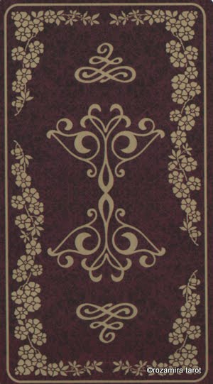 RK Astrology of Love - Ryuji Kagami Original Tarot